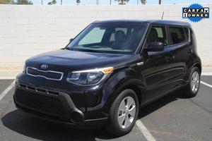 Used  Kia Soul