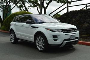 Used  Land Rover Range Rover Evoque DYNAMIC