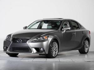 Used  Lexus IS 250