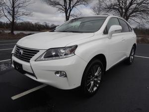 Used  Lexus RX 450h