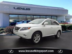 Used  Lexus RX 450h Base