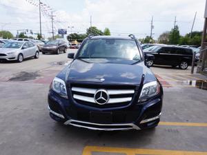 Used  Mercedes-Benz GLK250 BlueTEC 4MATIC