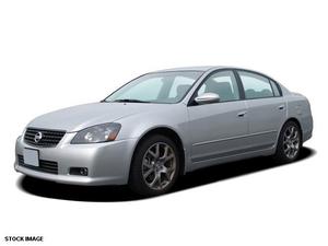 Used  Nissan Altima