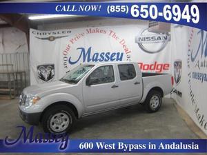 Used  Nissan Frontier S
