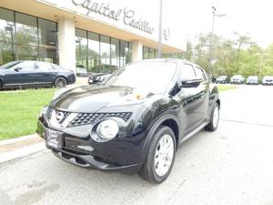 Used  Nissan Juke SV