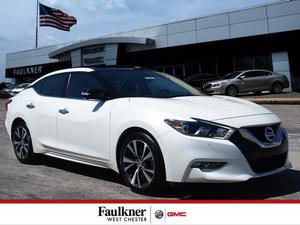 Used  Nissan Maxima 3.5 Platinum