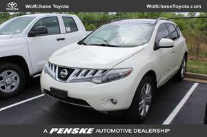 Used  Nissan Murano LE