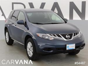 Used  Nissan Murano S