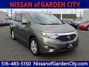 Used  Nissan Quest Platinum