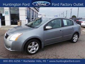 Used  Nissan Sentra 2.0 S