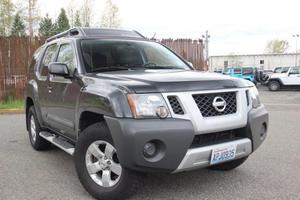 Used  Nissan Xterra S