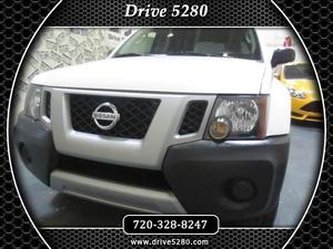 Used  Nissan Xterra X