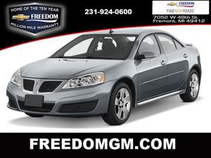 Used  Pontiac G6 Limited