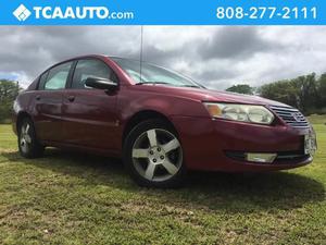 Used  Saturn Ion 3