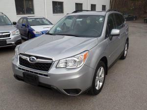 Used  Subaru Forester 2.5i Premium