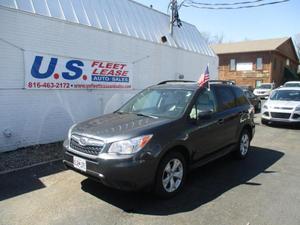 Used  Subaru Forester 2.5i Premium