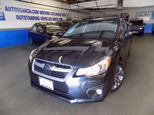 Used  Subaru Impreza 2.0i Sport Limited