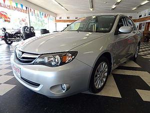 Used  Subaru Impreza 2.5 i Premium