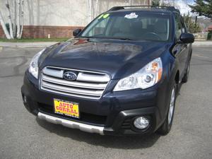 Used  Subaru Outback 3.6R Limited