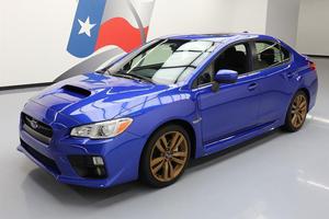 Used  Subaru WRX Premium