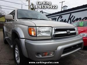 Used  Toyota 4Runner Limited 4WD