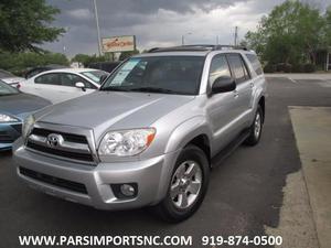 Used  Toyota 4Runner Sport