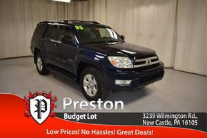 Used  Toyota 4Runner Sport