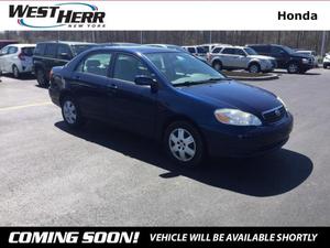 Used  Toyota Corolla LE