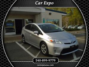 Used  Toyota Prius Three