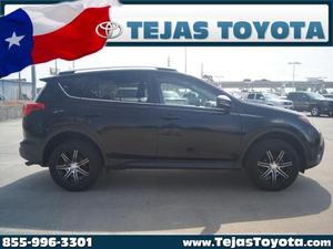 Used  Toyota RAV4 LE