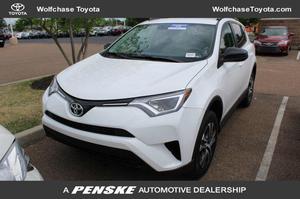 Used  Toyota RAV4 LE