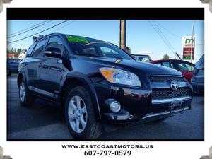 Used  Toyota RAV4 Limited