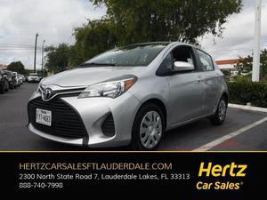 Used  Toyota Yaris L