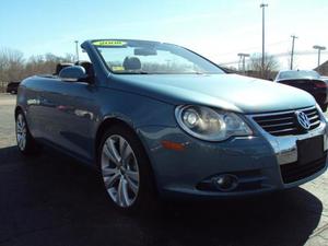 Used  Volkswagen Eos VR6