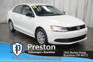 Used  Volkswagen Jetta S