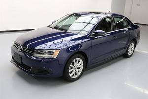 Used  Volkswagen Jetta SE