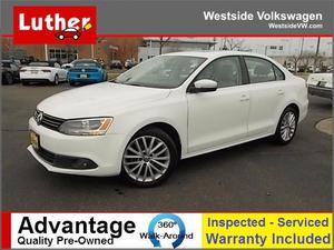 Used  Volkswagen Jetta SEL