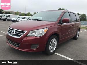 Used  Volkswagen Routan SE