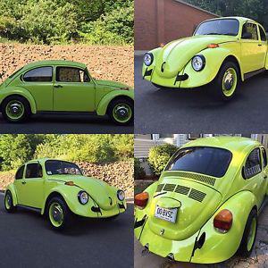  Volkswagen Beetle - Classic