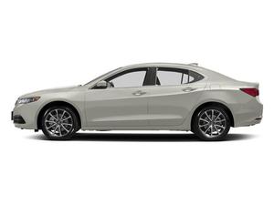  Acura TLX SH-AWD V6 w/Tech - SH-AWD V6 4dr Sedan