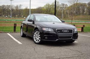  Audi A4 2.0T quattro Premium - AWD 2.0T quattro Premium