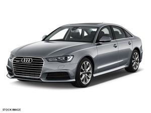  Audi A6 2.0T quattro Premium - AWD 2.0T quattro Premium