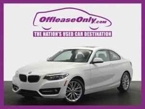  BMW 2 Series 228i - 228i 2dr Coupe SULEV