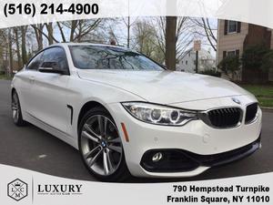  BMW 4 Series 435i - 435i 2dr Coupe