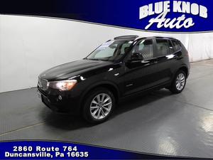  BMW X3 xDrive28i - AWD xDrive28i 4dr SUV