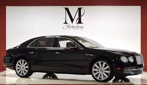  Bentley Flying Spur W12 - Base AWD 4dr Sedan