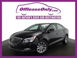  Buick LaCrosse Leather - Leather 4dr Sedan