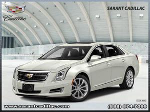  Cadillac XTS Luxury - AWD Luxury 4dr Sedan