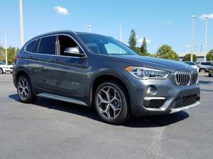 Certified  BMW X1 sDrive 28i