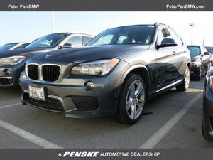 Certified  BMW X1 sDrive 28i